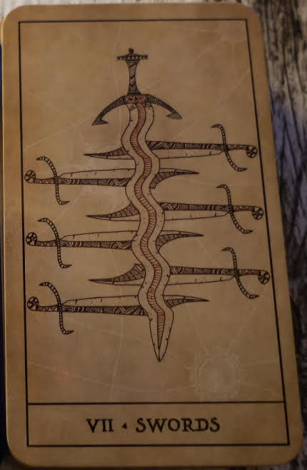 The Tarot of Light and Shadow (John Matthews, Andrea Aste)